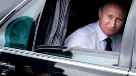 Fosta limuzină blindată a lui Putin, scoasă la licitație. Suma fabuloasă cu care s-ar putea vinde