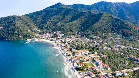 Cât costă o casă în insula Thassos, destinația de vacanță preferată de români