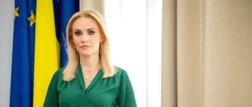 Gabriela <i class='ep-highlight'>Firea</i>: ”Este dezamăgitoare poziția Austriei față de cetățenii români!”