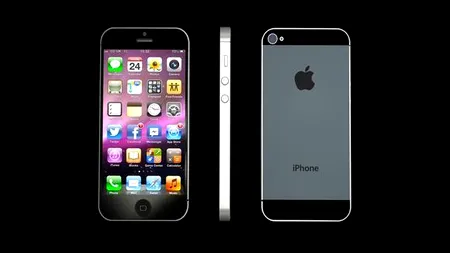 LANSARE IPHONE 5. Cât va costa smartphone-ul Apple în România