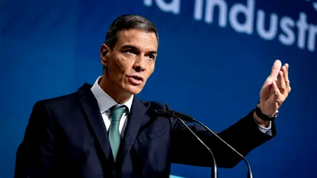 Pedro Sánchez, mesaj dur pentru Statele Unite: „Războiul împotriva Iranului este absurd, ilegal și destabilizează lumea”