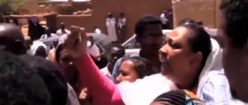 Va naște, după care va fi ucisă. Ce i-a adus unei femei din Sudan CONDAMNAREA LA MOARTE