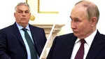 Când îl doare pe Viktor Orbán, suferă și Vladimir Putin. Rusia a pierdut Ungaria, „fortăreața” Kremlinului în UE. „Lovitură ideologică, pagube strategice și consecințe financiare”