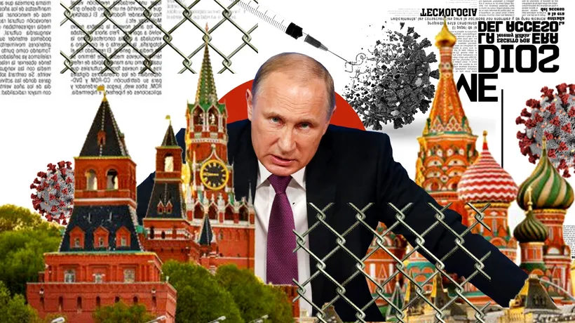 După 20 de ani, varianta Kremlin. Încrederea rușilor în președinte a scăzut la cel mai mic nivel, după 2000, dar Putin rămâne ferm: ”Mă simt responsabil pentru ceea ce se întâmplă în Rusia și pentru ceea ce se va întâmpla în viitor” (ANALIZĂ)