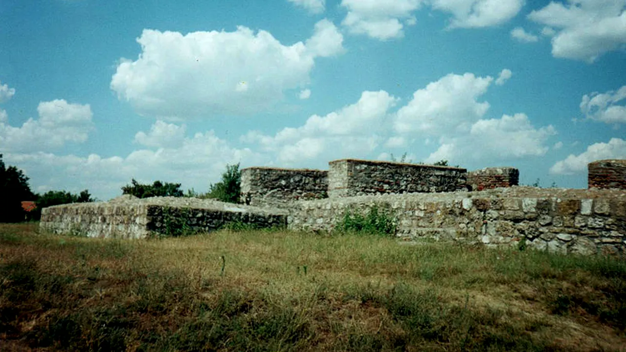 România vrea să includă cetățile romane de pe cursul inferior al Dunării în Lista UNESCO