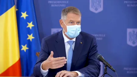 Poziția lui Klaus Iohannis față de carantinarea totală a României înainte de sărbători