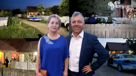 VIDEO| Fost polițist de frontieră, acuzat că și-a ucis soția. Pe trupul femeii au fost găsit urme de violență (SURSE)