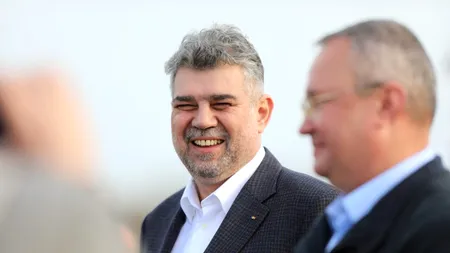 Nicolae CIUCĂ nu s-a așteptat la „atacul la onoare” din partea lui Marcel Ciolacu / „Tot din PRIETENIE i-am replicat și eu”