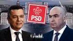 PSD dă prima lovitură în Parlament. Comisia de Muncă a trecut amendamentele social-democraților la Legea bugetului, în ciuda opoziției PNL și USR