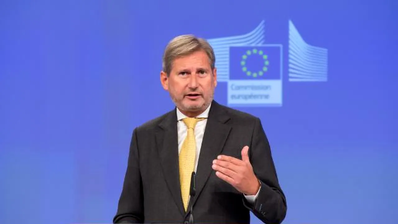 Comisarul european pentru buget şi administraţie vine joi în România. Respectarea statului de drept, pe agenda discuțiilor