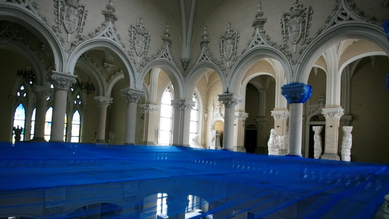 Palatul Culturii din Iași va fi renovat cu 15,6 mil. euro 