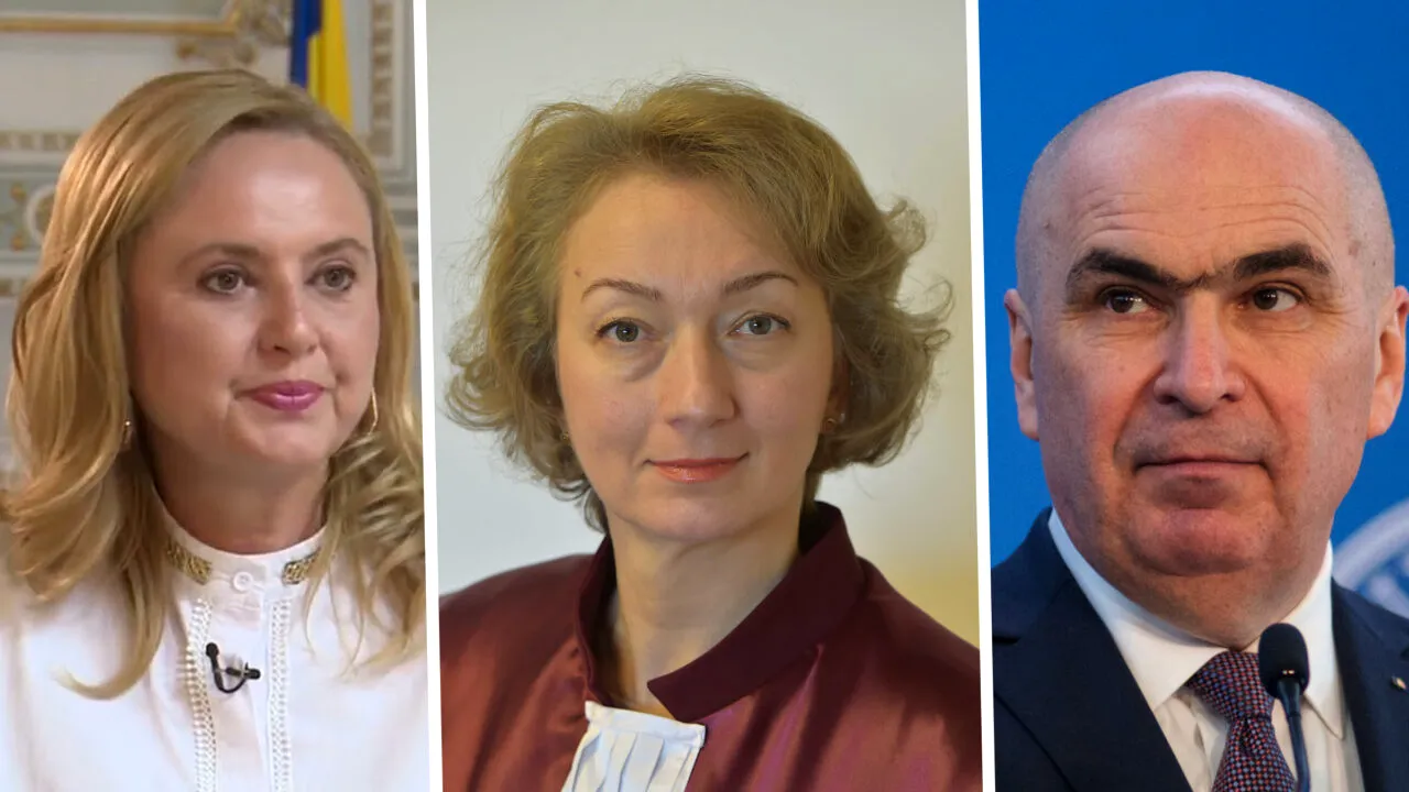 Ancheta întâlnirii dintre Bolojan și șefa CCR, în impas. Politicienii și judecătorii CCR nu s-au prezentat la audieri. Confuzie și la Comisia de anchetă, condusă de fosta senatoare SOS Cosmina Cerva: vorbește de „domnul judecător” Mihai Daraban, care este de fapt șeful Camerei de Comerț