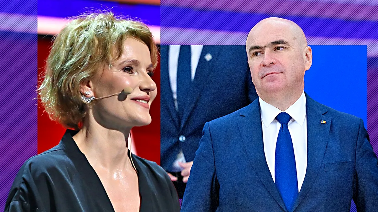 Lia Bugnar îl atacă dur pe Bolojan: „E mândru că JUPOAIE oamenii cinstiți și muncitori din țara asta”