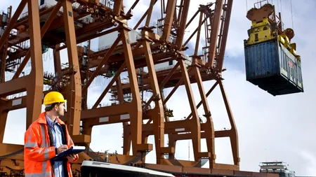 Exporturile au crescut în primele luni ale anului la 23,7 miliarde de euro. Cum au evoluat importurile