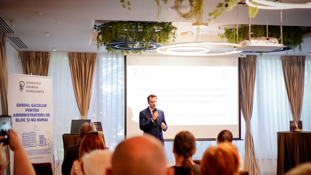 O sută de explozii, cauzate anual în România de folosirea necorespunzătoare a instalațiilor de gaze. Sebastian Burduja: „Ignoranța nu este o scuză”