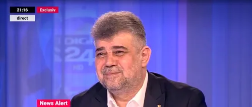 VIDEO | Marcel Ciolacu, săgeți către președintele IOHANNIS: ”Nu mi-a trecut niciodată prin cap să fac escală cu avion de linie la Buzău”