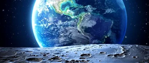 O teorie care demonstrează că pe Pământ ziua a avut inițial numai cinci ore ar putea rezolva marele mister al apariției Lunii

