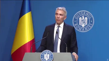 Dragoș Anastasiu își anunță DEMISIA: E momentul să fac un pas în spate și să demisionez. Nu înseamnă că reformele nu trebuie să meargă mai departe