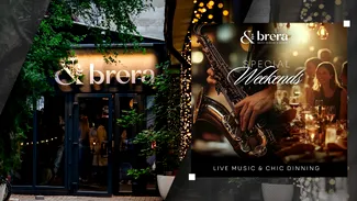 Brera – de la comandă a-la-carte business lunch, la chic dinning și petreceri corporate cu 100 de oameni în salonul Winter garden