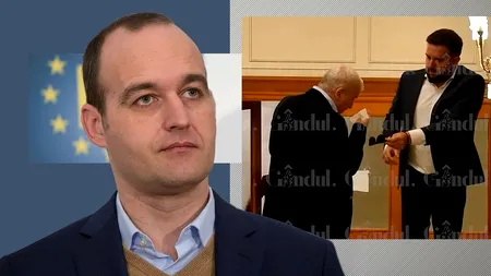 SCANDAL în Parlament: Doi foști miniștri PNL s-au luat la bătaie. Florin Roman: „Am fost agresat în mod golănesc”. Reacția lui Nicolae Ciucă