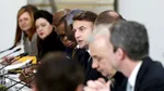 Emmanuel Macron a făcut apel la Europa să se „TREZEASCĂ” și să își reducă dependența de Statele Unite