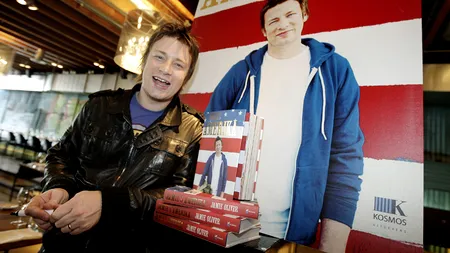 O emisiune TV prezentată de Jamie Oliver, în centrul unui proces de 1,2 miliarde de dolari