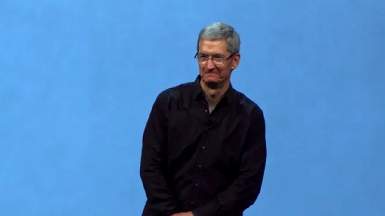 Tim Cook, CEO Apple: ''Totul s-a schimbat, televiziunea a rămas în anii '70''. Ce spune despre un eventual TV de la Apple