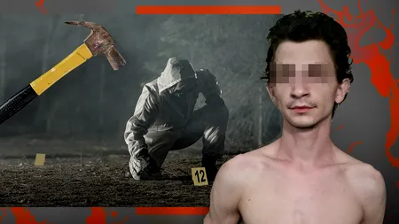 EXCLUSIV | Cum a scăpat de pușcărie tânărul din București care și-a omorât sora cu ciocanul. După ce a zdrobit-o, i-a aruncat trupul la gunoi