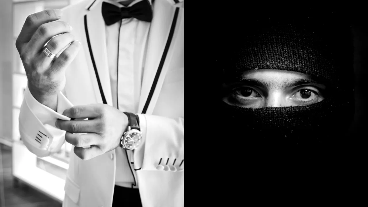 Mire RĂPIT la petrecerea burlacilor! Cum s-a încheiat „operațiunea” cu cagule și arme airsoft