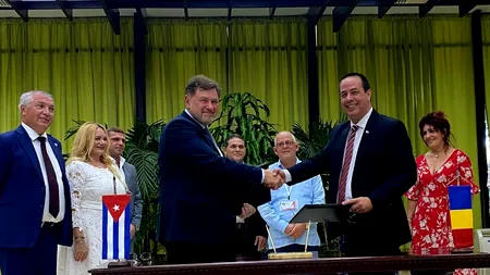 EXCLUSIV | Ministrul Sănătății, vizită oficială în Cuba. Alexandru Rafila, după semnarea Acordului de cooperare în domeniul Sănătății între România și Cuba: 
