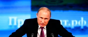 Kremlinul îi ÎNDOCTRINEAZĂ pe tinerii ruși, cu 6 luni înainte de realegerea lui Putin: ”Au cel mai mare potențial de a protesta împotriva regimului”