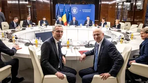 Mircea Geoană, despre reuniunea NATO care începe la București: „România este, zilele acestea, centrul diplomației euro-atlantice”