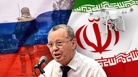 EXCLUSIV | Analistul israelian Ely Karmon: ”Noua cooperare militară între Rusia și Iran amenință securitatea Occidentului. Ucraina ar dori sistemul de apărare antirachetă, dar Israelul nu îi poate vinde Iron Dome”