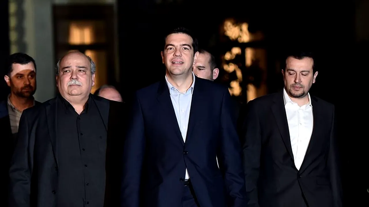 Berlinul îndeamnă Guvernul Alexis Tsipras să fie 