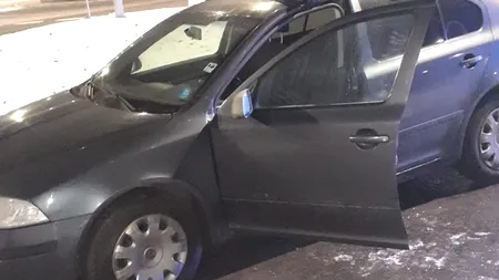 Un tânăr a făcut accident în București cu un autoturism furat din Argeș, apoi a fugit cu mașina pe care a lovit-o! Cum l-au prins polițiștii (VIDEO)