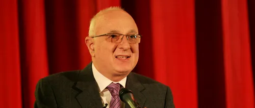 Dan Radu Rușanu preia funcția de vicepreședinte al Senatului, după demisia lui Dan Voiculescu
