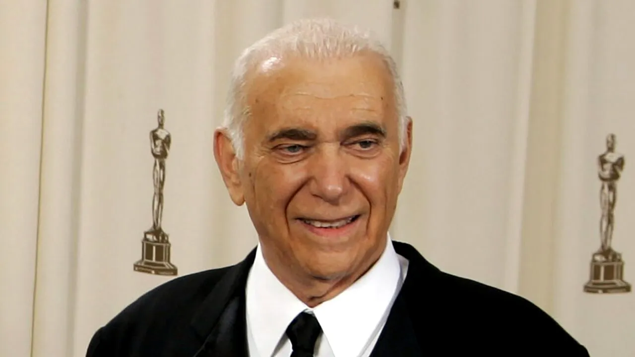 Omul din spatele producției filmului „NAȘUL” a murit la 94 ani