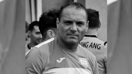 Marian Predică a murit la 47 de ani, după ce i s-a făcut rău pe teren. Fotbalistul juca la echipa Real Bradu din Liga a V-a