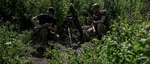 Rușii folosesc activ arme chimice împotriva ucrainenilor la Bahmut. Ce reacții provoacă substanța identificată de oficialii de la Kiev