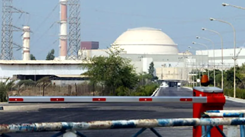 Un raport AIEA urmează să releve că Iranul își extinde capacitatea nucleară