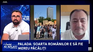 Mirel Palada: „PNL este  partidul care este în JURUL lui Nicușor Dan și al lui Ilie Bolojan”