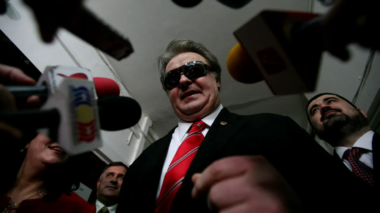 ICCJ restituie pentru a doua oară la Parchet dosarul lui Vadim Tudor