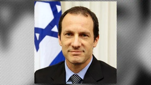 Noul ambasador al Israelului la București, Reuven Azar, a sosit în România | VIDEO