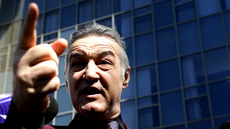 Gigi Becali, audiat de procurorii DNA 