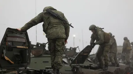 Pierderi uriașe pe frontul din Ucraina: Numărul militarilor ruși căzuți în luptă se apropie de 1,5 milioane. Cum arată cifrele pentru armata Kievului