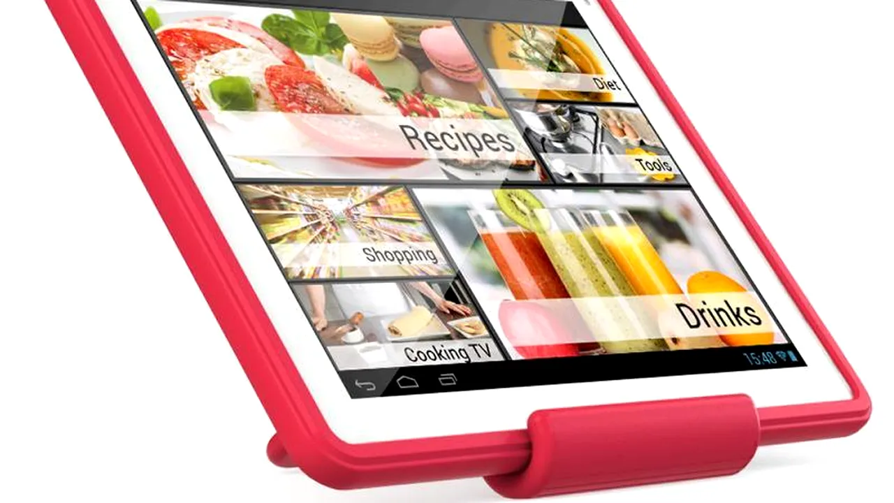Archos a lansat o tabletă dedicată pasionaților de gătit