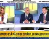 George Simion: Sinecurile, pilele, după un proces transparent de evaluare, trebuie să lase locul oamenilor capabili, TINERILOR