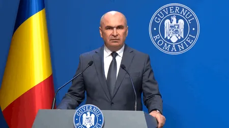 Legea care limitează cumulul pensiilor speciale cu salariul la stat, trimisă Parlamentului. Bolojan cere procedură de urgență