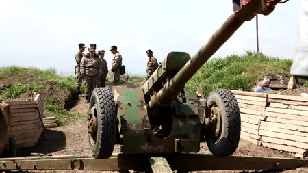 Rusia acuză că luptători din Siria și Libia sunt implicați în conflictul din Nagorno-Karabah