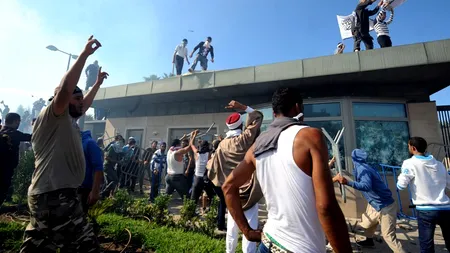 Aproximativ 100 de cetățeni americani au fost evacuați din Tunisia pe fondul protestelor